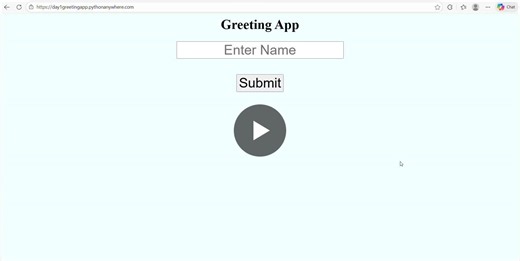 #10days10projects #python #beginnerdeveloper #learningbydoing #bottle #html #css #10days10projects #webdevelopment | Neha Karkhanis