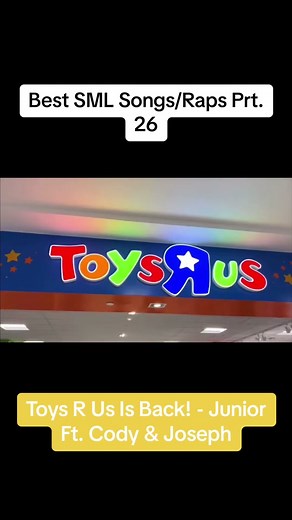 best sml songs part 26 #fyp #sml #edit #viral #toysrus #thesmlfans