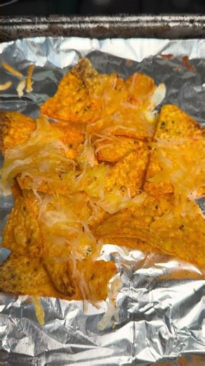 Did you grow up eating Doritos baked with cheese too?