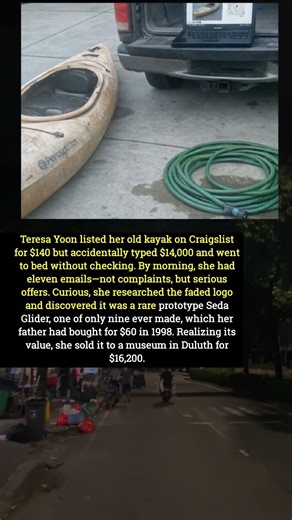 "From $140 to $16,200: The Craigslist Mistake That Changed Everything"