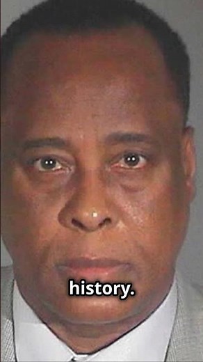 Dr. Conrad Murray: A Tragic Tale