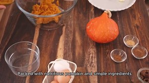 pumpkin dog treats recipe