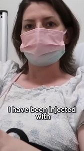 240K views · 1K reactions | Facing PET Scan Fears_ My Experience | Jenny Appleford | Facebook