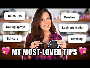 BEST MAKEUP TIPS ... to Stop Ruining Your Makeup