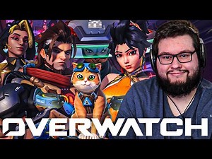 BIG OVERWATCH IS SO BACK TODAY? !gamersupps