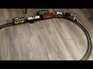 1986 New Bright Train