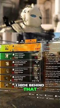 Umbra Initiative: God-Tier Division 2 Gear Explained!