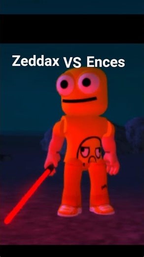 zeddax vs ences