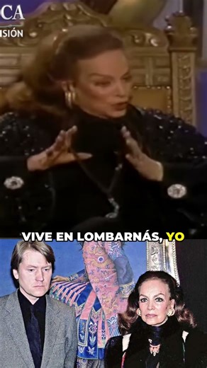 😡"I have NEVER entered Antoine's house"😡 | María Félix