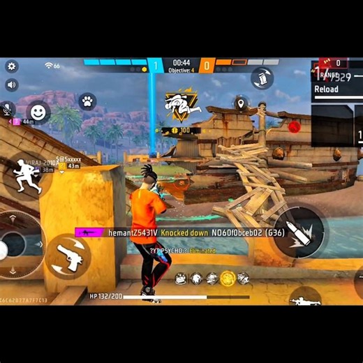 free fire secret place 🤫 #fyy