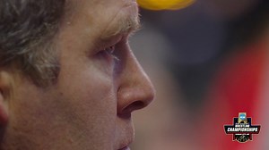 It's the NCAA tournament. | Iowa Wrestling