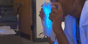 How effective are masks? A simple test offers some answers