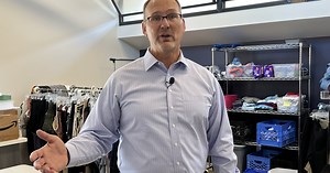 Oceanside’s first homeless shelter officially takes in 'guests'