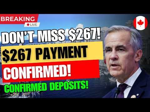 New $267 Government Payment for Seniors – Who Qualifies and How to Apply