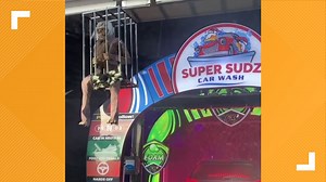 Haunted car wash open Friday, Saturday & Sundays in October