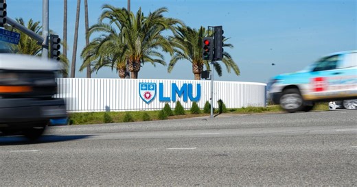 New year, new LMU: A look at what students think about the physical changes across campus