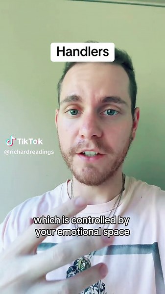 Handllers. Who are rhey? Ehat do they do?