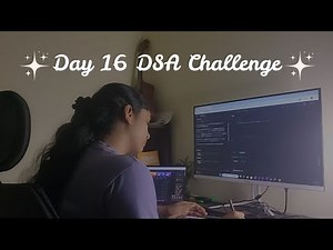 Search in Rotated Sorted Array II | Day 16 – DSA Challenge 🚀✨
