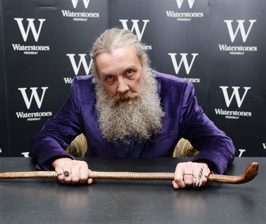 Exploring the cultural importance of Alan Moore