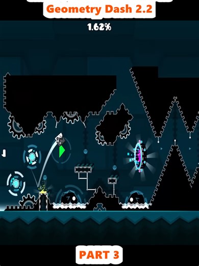 Insane RECENT LEVELS in Geometry Dash 2.2 (3)