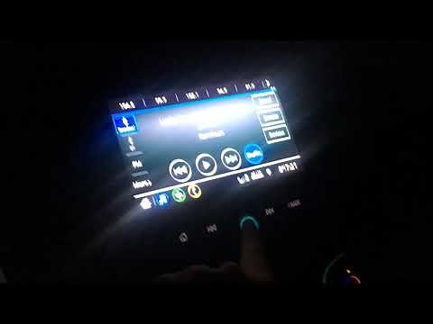 Chevy touch screen frozen/black (buttons don’t work)