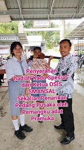 Momen Hari Guru NasionaL | Yupiter Harefa