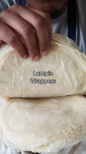 How to Make Homemade Lumpia Wrapper: Recipe & Ingredients