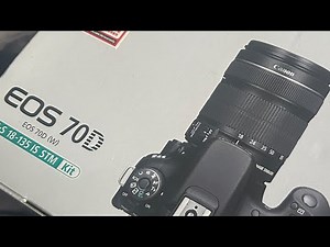 Canon EOS 70D review