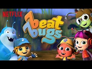 Beat Bugs - Trailer oficial - Netflix