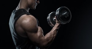 Try the Cross Body Hammer Curl for Improved Arm Development