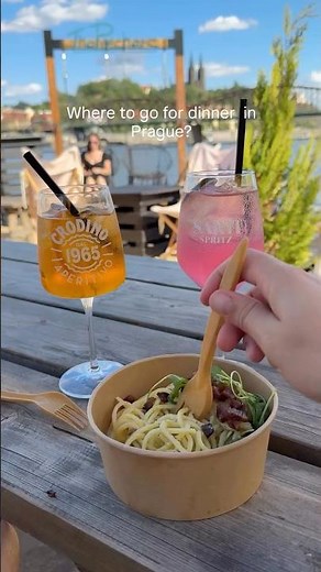 Where to eat in Prague