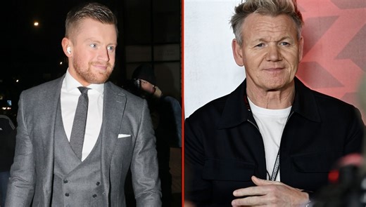 How Adam Peaty's fortune compares to double-figure millionaire Gordon Ramsay's net worth