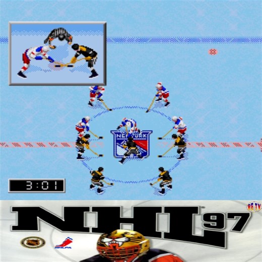 NHL 97 | Retro-Entertainment TV