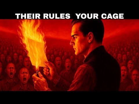10 Dangerous Society Rules Holding You Back – Machiavelli’s Brutal Advice