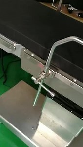 Operating Table Leg Rest/ Leg Frame/operating Table Leg Holder