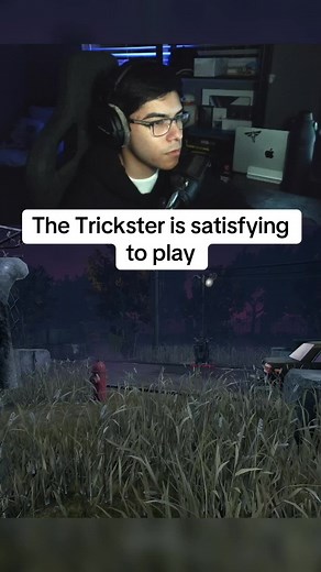 The Trickster Dead by Daylight Gameplay