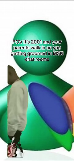 Exploring 2000s Internet Culture: MSN Chat Room Grooming | Millennial Throwback