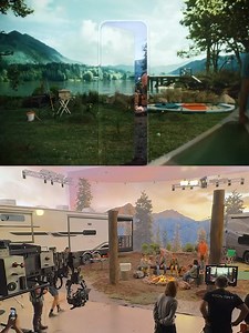 177K views · 1.8K reactions | Massive-Scale Virtual Production Magic...