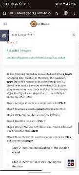 IITM BS DEGREE computational thinking week 1 graded assignment solution #iitmadras #bsdegree