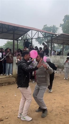 Balloon Dance: Celebrate Joy and Positivity