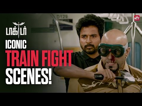 Sivakarthikeyan in Full Power Mode! 💥⚡ | Doctor | Priyanka Mohan | Sun NXT