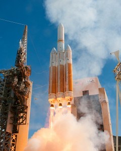National Security Space Launch Mission Demands Precision - Roll Call