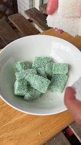 COCONUT SAGO PUDDING 🥥✨ My Popo in Mauritius taught me this delicious sweet treat! Soft, chewy, and coated in coconut, it’s perfect for sharing with family this festive season. RECIPE IN COMMENTS 👇�#SagoPudding #CoconutSago #Popo #Cooking #Mauritius #Recipe #Dessert #MauritianRecipes #SagoPandan #PandanPudding | Brendan Pang