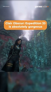 498K views · 2.6K reactions | Clair Obscur: Expedition 33 is absolutely gorgeous  #clairobscurexpedition33 #rpg #JRPG #turnbased #fantasy #gaming | GamesRadar+ | Facebook