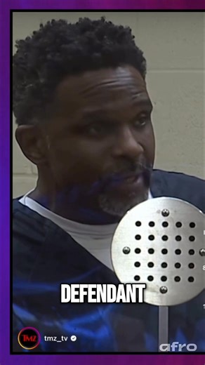 1.2K views | Darius McCrary, known as Eddie Winslow from 'Family Matters,' faces legal issues. Arrested near the US-Mexican border on a felony fugitive warrant related to missing child support, his extradition hearing was dramatic. A public defender was assigned, and bail was denied due to flight risk. Now, he's being extradited to Michigan. #DariusMcCrary #FamilyMatters #arrest #childsupport #legal #EddieWinslow | AFROTAINMENT | Facebook