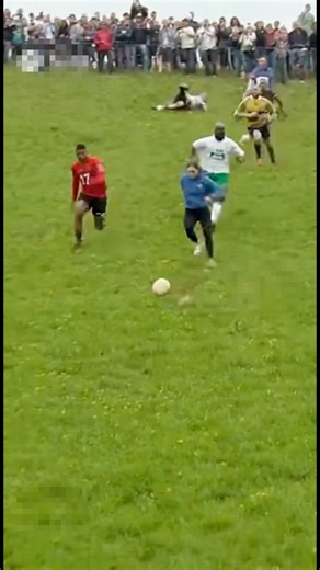 La course au fromage 🧀 mais quel scène 🤣🤣🤣 | BSM