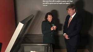 Vernieuwd Anne Frank Huis geopend, 'Achterhuis zelf onveranderd'