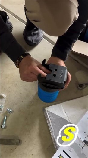 SumoSprings upgrade on a F150