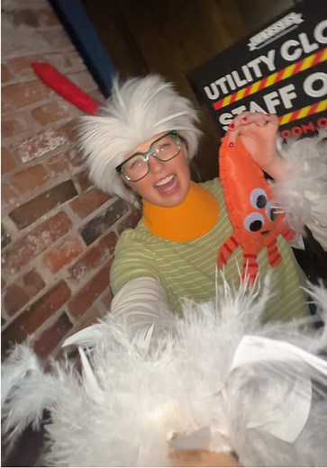 Creative Group Halloween Costumes Ideas for 2025