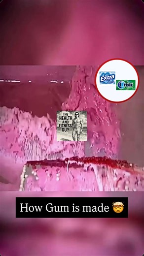 Jeff Ruth on Instagram: "⚠️ Artificial Sweeteners Most sugar-free gum uses these: *Aspartame Side effects: • Headaches / migraines • Mood changes • Bloating • Potential gut microbiome disruption • May trigger dizziness in sensitive people *Acesulfame Potassium (Ace-K) Side effects: • Thyroid disruption in animal studies ⚠️ Gum Base This is the hidden “plastic-like” part of gum. Ingredients vary but may include: • Polyvinyl acetate (a plastic polymer) • Petroleum-derived waxes • Elastomers Side e